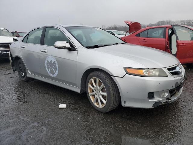 JH4CL96826C009780 - 2006 ACURA TSX SILVER photo 4