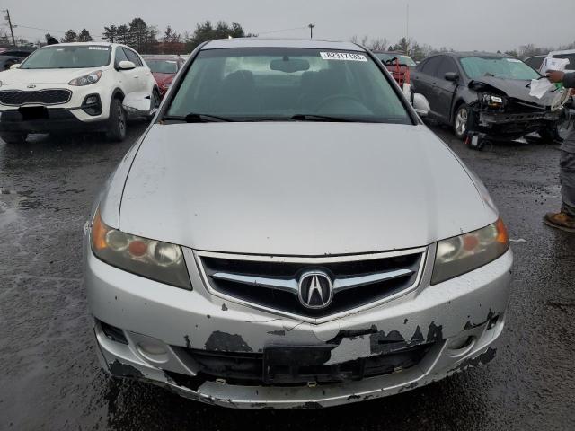 JH4CL96826C009780 - 2006 ACURA TSX SILVER photo 5