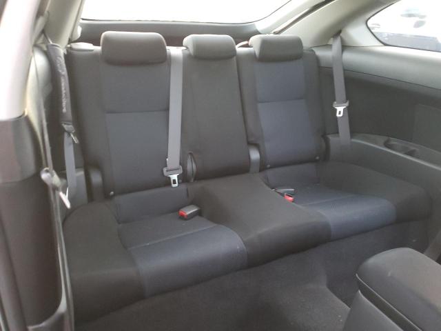 JTKDE177X60069548 - 2006 TOYOTA SCION TC 黑色 照片 10