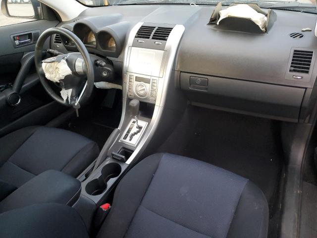 JTKDE177X60069548 - 2006 TOYOTA SCION TC 黑色 照片 8