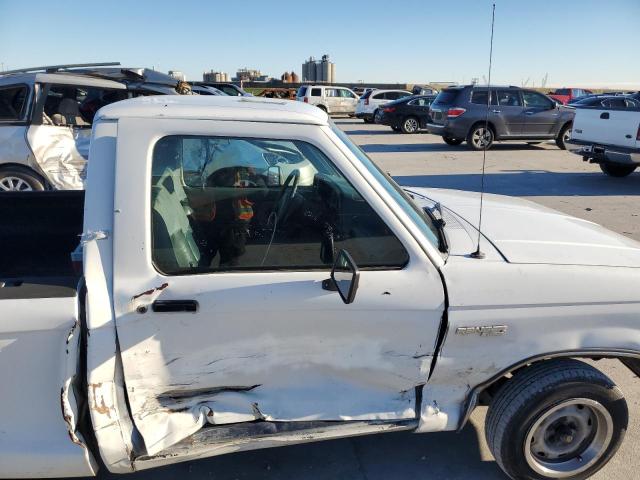 1FTCR10T7KUC23201 - 1989 FORD RANGER WHITE photo 10