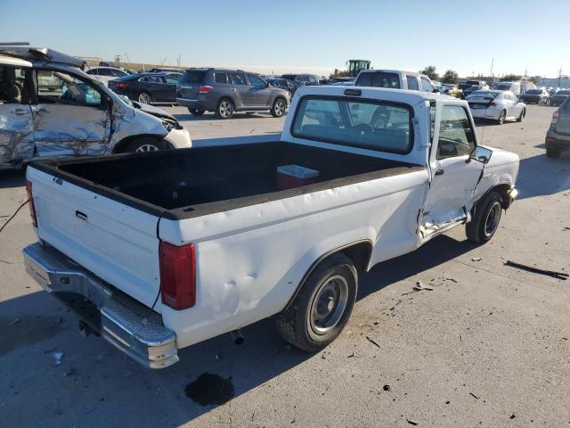 1FTCR10T7KUC23201 - 1989 FORD RANGER WHITE photo 3