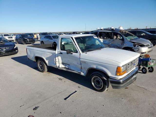 1FTCR10T7KUC23201 - 1989 FORD RANGER WHITE photo 4