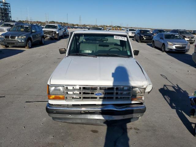 1FTCR10T7KUC23201 - 1989 FORD RANGER WHITE photo 5