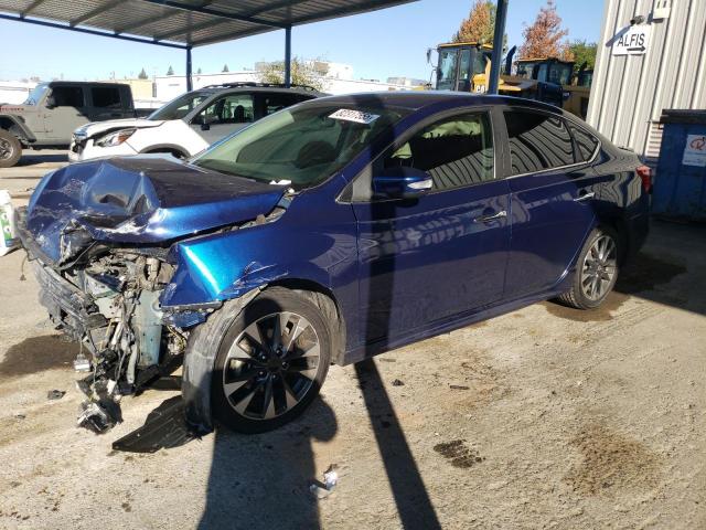 2019 NISSAN SENTRA S, 