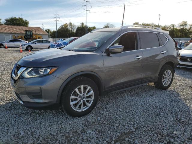 2019 NISSAN ROGUE S, 