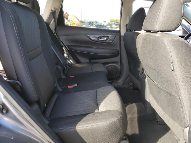 KNMAT2MV2KP522409 - 2019 NISSAN ROGUE S Gris photo 10