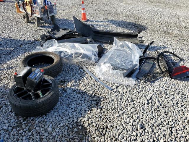 KNMAT2MV2KP522409 - 2019 NISSAN ROGUE S Gris photo 12