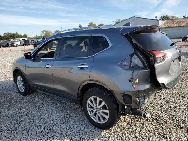 KNMAT2MV2KP522409 - 2019 NISSAN ROGUE S Gris photo 2
