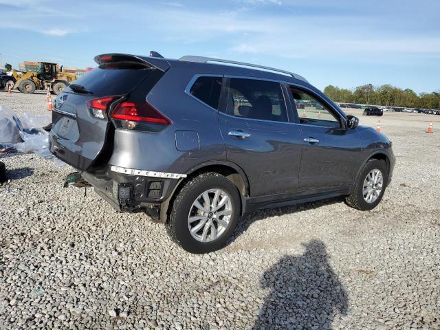 KNMAT2MV2KP522409 - 2019 NISSAN ROGUE S Gris photo 3