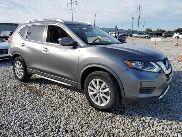 KNMAT2MV2KP522409 - 2019 NISSAN ROGUE S Gris photo 4