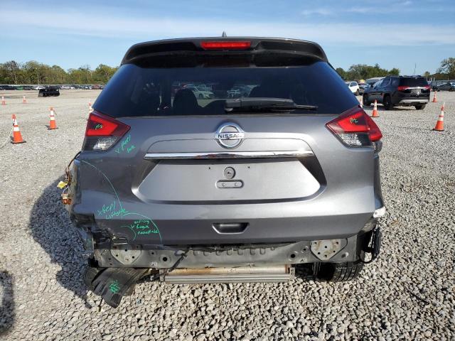 KNMAT2MV2KP522409 - 2019 NISSAN ROGUE S Gris photo 6