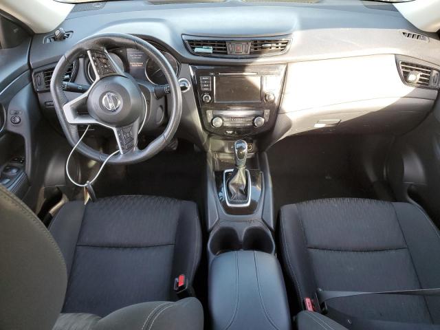 KNMAT2MV2KP522409 - 2019 NISSAN ROGUE S Gris photo 8