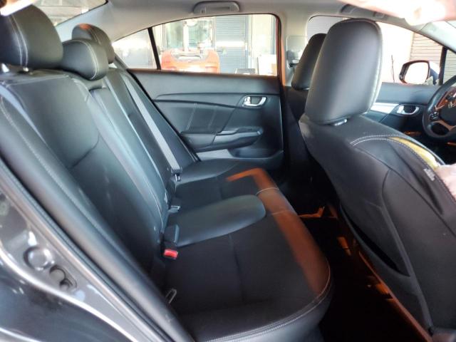 2HGFB2F93DH525238 - 2013 HONDA CIVIC EXL Boz foto 10