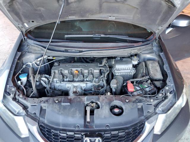 2HGFB2F93DH525238 - 2013 HONDA CIVIC EXL Boz foto 11