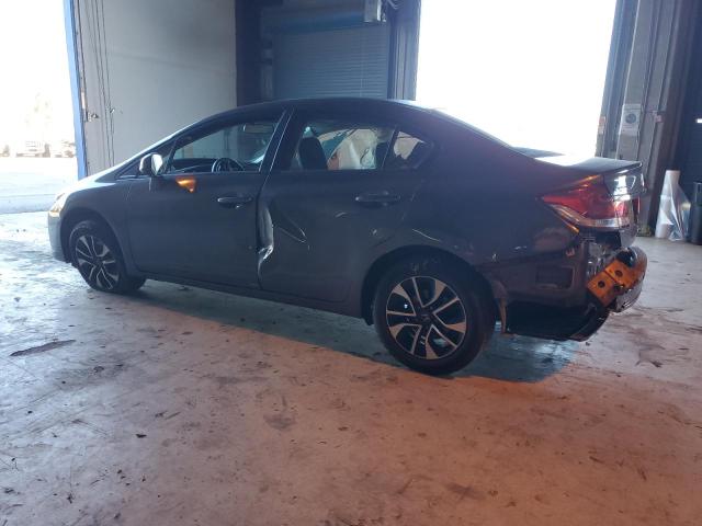 2HGFB2F93DH525238 - 2013 HONDA CIVIC EXL Boz foto 2