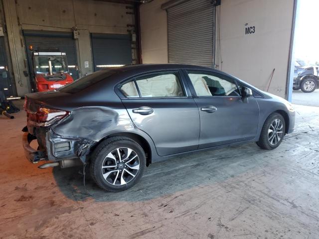 2HGFB2F93DH525238 - 2013 HONDA CIVIC EXL Boz foto 3