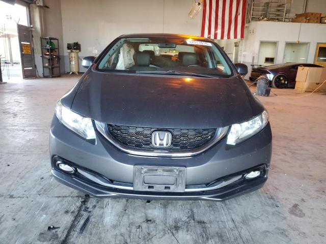 2HGFB2F93DH525238 - 2013 HONDA CIVIC EXL Boz foto 5