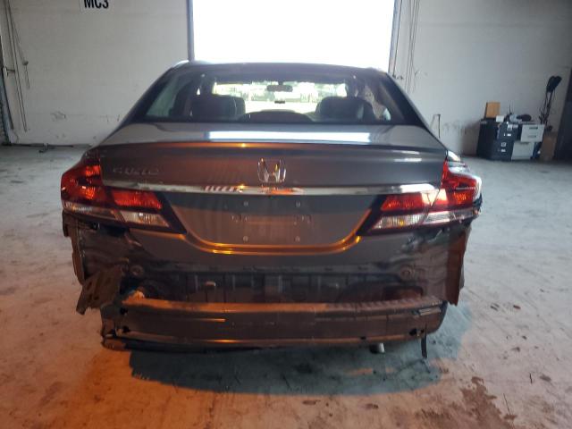 2HGFB2F93DH525238 - 2013 HONDA CIVIC EXL Boz foto 6