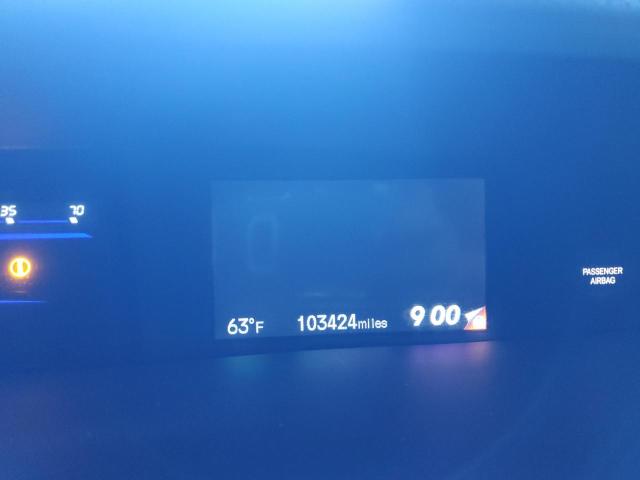 2HGFB2F93DH525238 - 2013 HONDA CIVIC EXL Boz foto 9