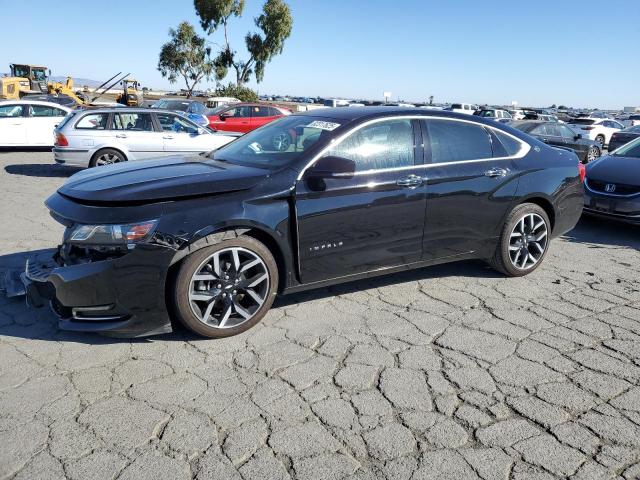 2017 CHEVROLET IMPALA PREMIER, 