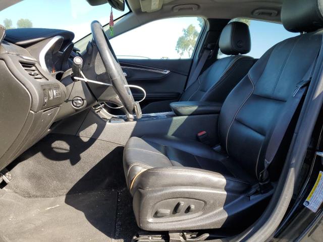 2G1145S33H9122908 - 2017 CHEVROLET IMPALA PREMIER Qara foto 7