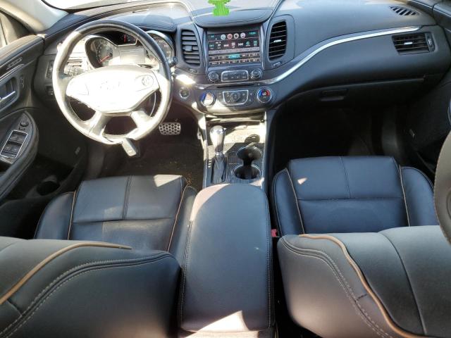 2G1145S33H9122908 - 2017 CHEVROLET IMPALA PREMIER Qara foto 8
