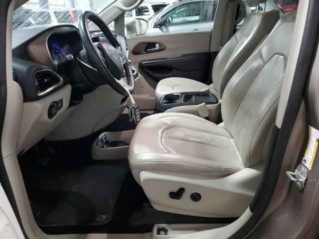 2C4RC1BG8JR126595 - 2018 CHRYSLER PACIFICA TOURING L Qəhvəyi foto 7