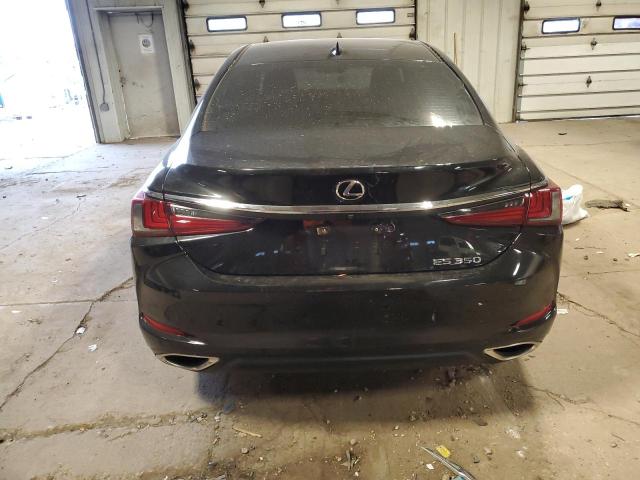 58ABZ1B18KU033192 - 2019 LEXUS ES 350 BLACK photo 6