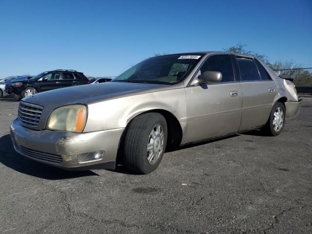 2004 CADILLAC DEVILLE, 