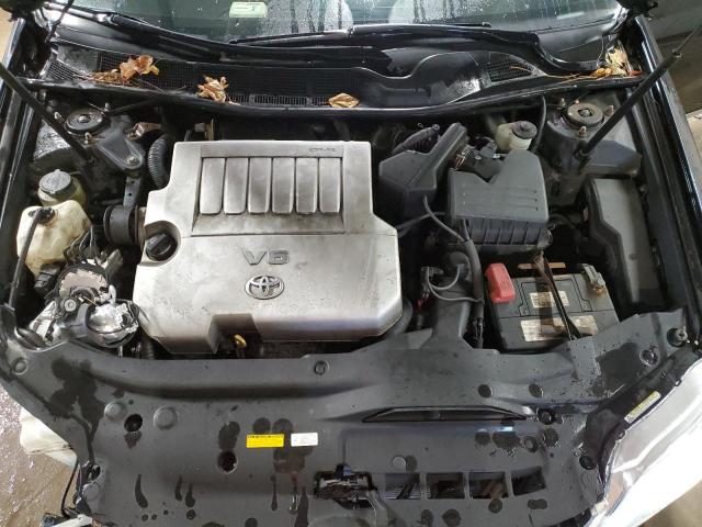 4T1BK3DB7BU391929 - 2011 TOYOTA AVALON BASE 黑色 照片 11