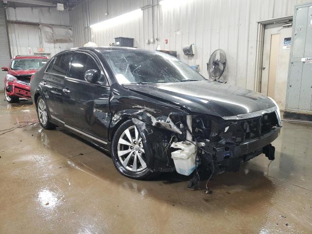 4T1BK3DB7BU391929 - 2011 TOYOTA AVALON BASE 黑色 照片 4