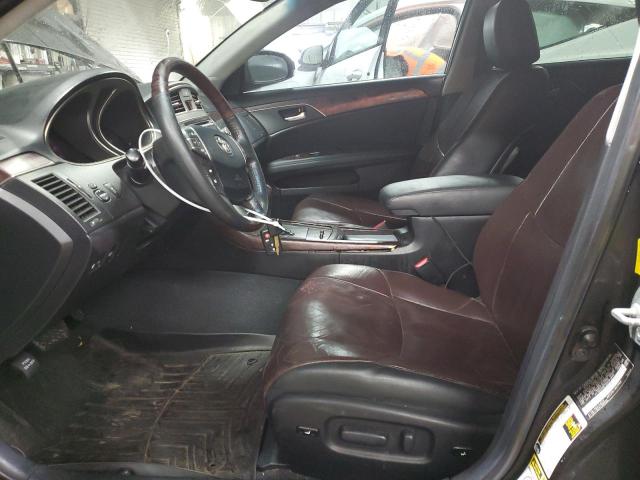 4T1BK3DB7BU391929 - 2011 TOYOTA AVALON BASE 黑色 照片 7