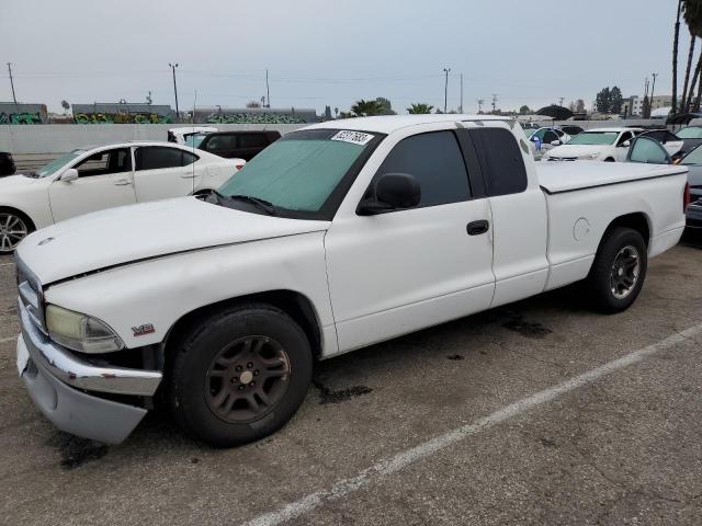 1997 DODGE DAKOTA, 