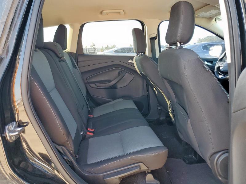 1FMCU0GD1JUC50055 - 2018 FORD ESCAPE SE Қара фото 11