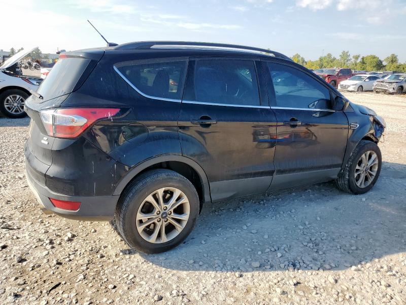 1FMCU0GD1JUC50055 - 2018 FORD ESCAPE SE Қара фото 3