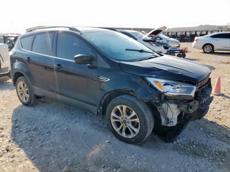 1FMCU0GD1JUC50055 - 2018 FORD ESCAPE SE Қара фото 4