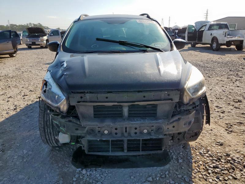 1FMCU0GD1JUC50055 - 2018 FORD ESCAPE SE Қара фото 5