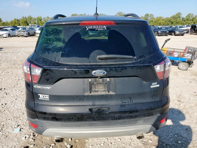 1FMCU0GD1JUC50055 - 2018 FORD ESCAPE SE Қара фото 6