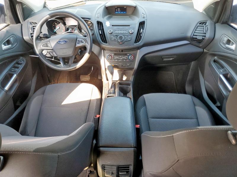 1FMCU0GD1JUC50055 - 2018 FORD ESCAPE SE Қара фото 8