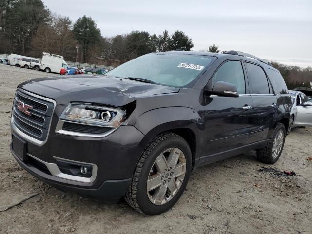 2017 GMC ACADIA LIM SLT-2, 