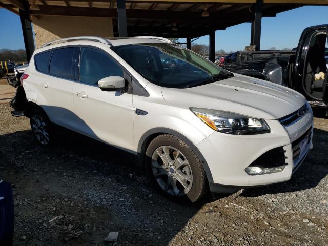 1FMCU0J93FUC55009 - 2015 FORD ESCAPE TITANIUM WHITE photo 4