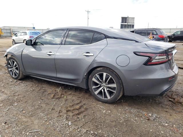 1N4AA6CV8LC373890 - 2020 NISSAN MAXIMA SV GRAY photo 2