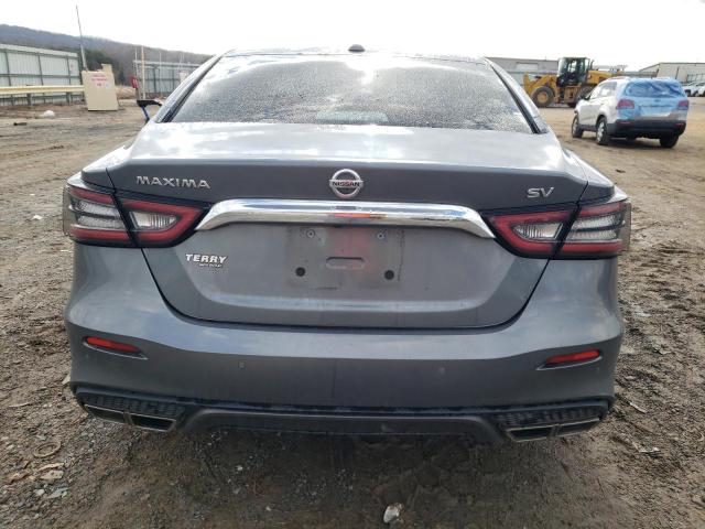 1N4AA6CV8LC373890 - 2020 NISSAN MAXIMA SV GRAY photo 6