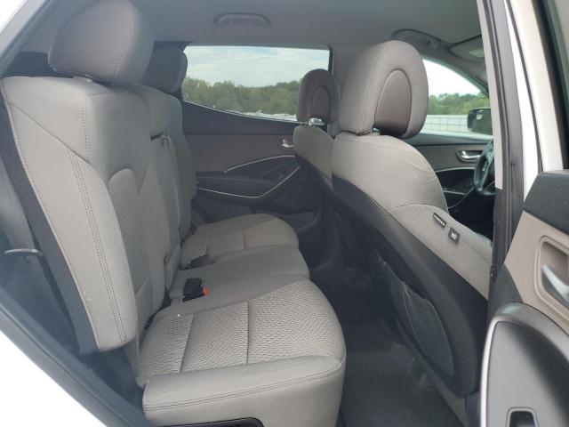 5XYZTDLB7HG439088 - 2017 HYUNDAI SANTA FE SPORT 白色 照片 10