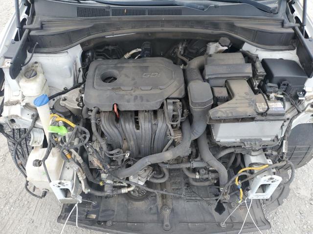 5XYZTDLB7HG439088 - 2017 HYUNDAI SANTA FE SPORT 白色 照片 11