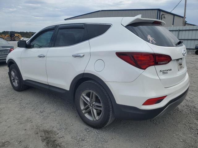 5XYZTDLB7HG439088 - 2017 HYUNDAI SANTA FE SPORT 白色 照片 2