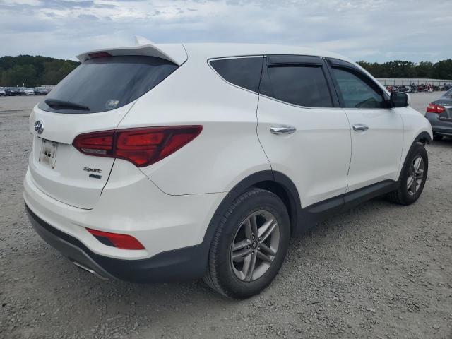 5XYZTDLB7HG439088 - 2017 HYUNDAI SANTA FE SPORT 白色 照片 3