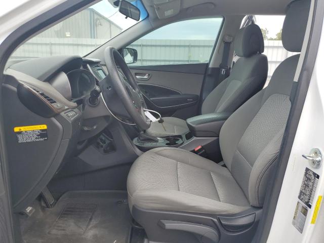 5XYZTDLB7HG439088 - 2017 HYUNDAI SANTA FE SPORT 白色 照片 7