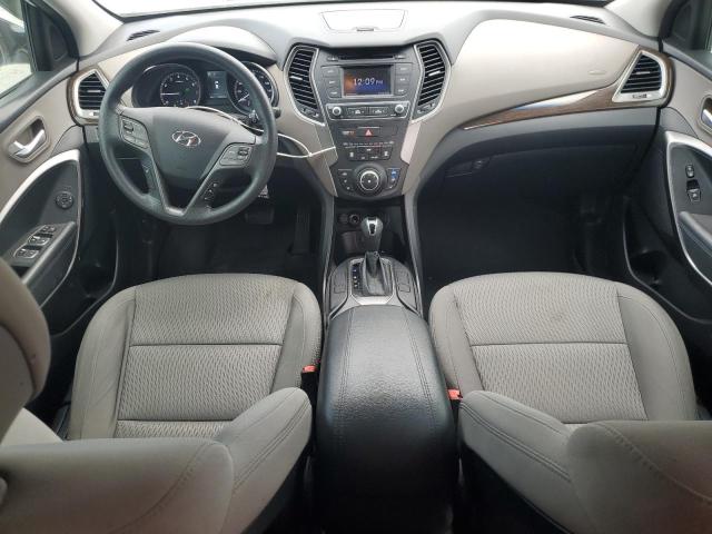 5XYZTDLB7HG439088 - 2017 HYUNDAI SANTA FE SPORT 白色 照片 8